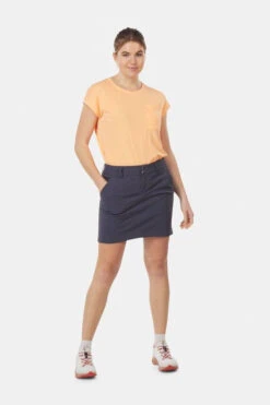 Columbia Saturday Trail Broekrok Skort Dames -Dynamisch Shirt Winkle 2009007012977 013 nl