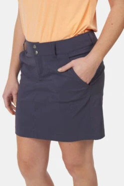Columbia Saturday Trail Broekrok Skort Dames -Dynamisch Shirt Winkle 2009007012977 014 nl
