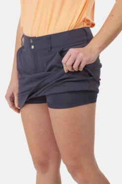 Columbia Saturday Trail Broekrok Skort Dames -Dynamisch Shirt Winkle 2009007012977 015 nl