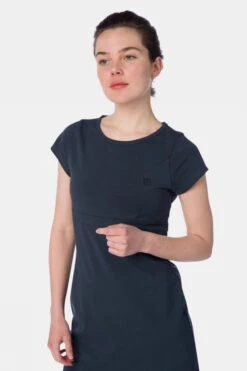 FJÄLLRÄVEN High Coast Dress W -Dynamisch Shirt Winkle 2009011689547 012 nl