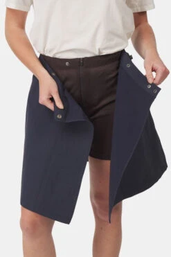 FJÄLLRÄVEN Travellers MT Broekrok Skort Dames -Dynamisch Shirt Winkle 2009012067726 016 nl