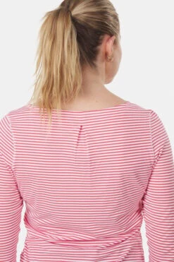 Craghoppers Nosilife Erin Longsleeve Top Dames -Dynamisch Shirt Winkle 2009013351442 014 nl