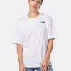 The North Face Boyfriend Simple Dome T-shirt Dames 1 The North Face Boyfriend Simple Dome T-shirt Dames -Dynamisch Shirt Winkle 2210000785984 010 nl