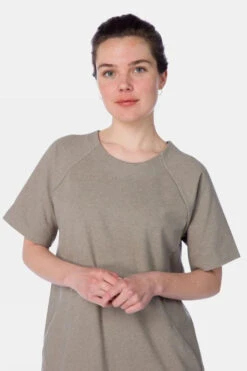 Arc'teryx Momenta Dress W Dames -Dynamisch Shirt Winkle 2210000944022 014 nl