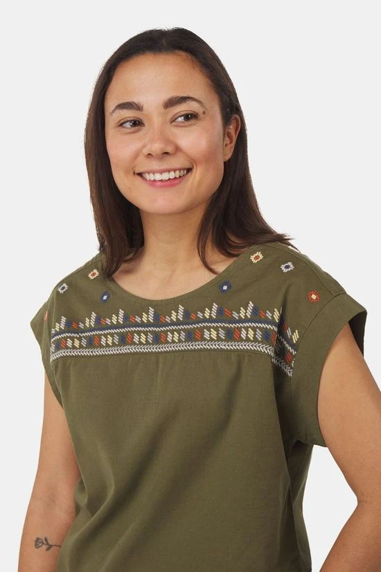 Sherpa Tharu Top Dames 7 Sherpa Tharu Top Dames - Afbeelding 5