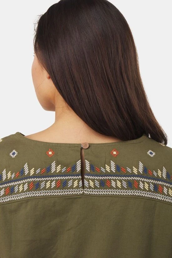 Sherpa Tharu Top Dames 8 Sherpa Tharu Top Dames - Afbeelding 6