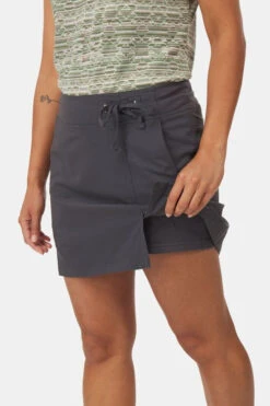 Royal Robbins Jammer Skort Dames -Dynamisch Shirt Winkle 2210001082426 014 nl