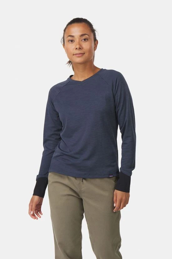 Patagonia W'S L/S Dirt Craft Jersey 3 Patagonia W'S L/S Dirt Craft Jersey