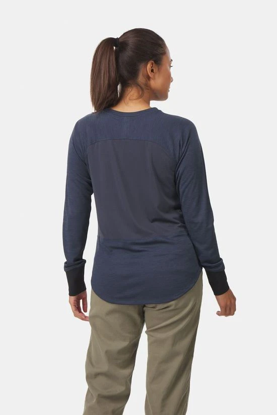 Patagonia W'S L/S Dirt Craft Jersey 4 Patagonia W'S L/S Dirt Craft Jersey - Afbeelding 2