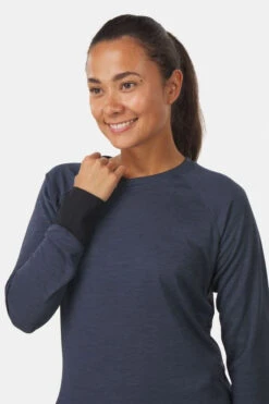 Patagonia W'S L/S Dirt Craft Jersey 9 Patagonia W'S L/S Dirt Craft Jersey -Dynamisch Shirt Winkle 2210001289528 012 nl