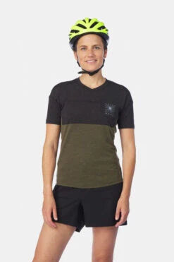 Giro SS Ride Jersey Fietsshirt Dames