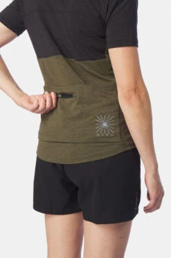 Giro SS Ride Jersey Fietsshirt Dames -Dynamisch Shirt Winkle 2210001539623 015 nl