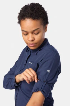 Craghoppers NosiLife Bardo Top Dames -Dynamisch Shirt Winkle 2210001856492 016 nl