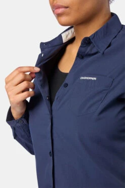 Craghoppers NosiLife Bardo Top Dames -Dynamisch Shirt Winkle 2210001856492 017 nl