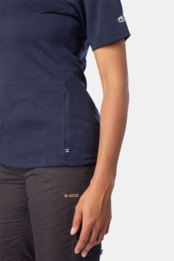 Craghoppers NosiLife Candella Shirt Dames -Dynamisch Shirt Winkle 2210001856720 014 nl