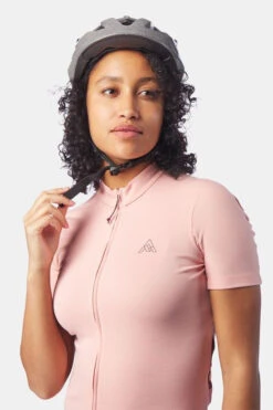 7mesh Horizon Jersey SS Fietsshirt Dames -Dynamisch Shirt Winkle 2210002096804 015 nl