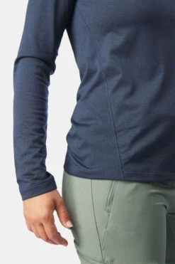 Jack Wolfskin Sky Thermal L/S W -Dynamisch Shirt Winkle 2210002317381 014 nl