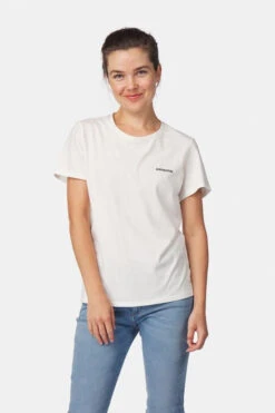 Patagonia W'S P-6 Mission Organic T-Shirt