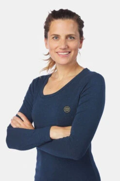 Longsleeve Top Dames -Dynamisch Shirt Winkle 2210002875461 012 nl