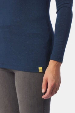 Longsleeve Top Dames -Dynamisch Shirt Winkle 2210002875461 013 nl