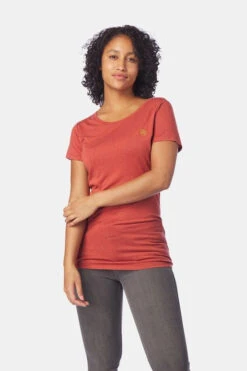 Shortsleeve T-shirt Dames