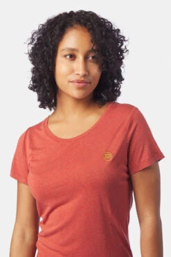 Shortsleeve T-shirt Dames -Dynamisch Shirt Winkle 2210002876130 012 nl