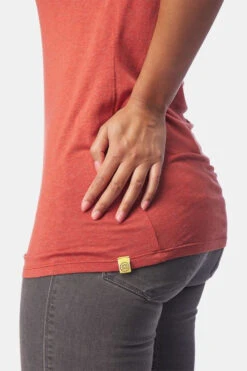 Shortsleeve T-shirt Dames -Dynamisch Shirt Winkle 2210002876130 013 nl