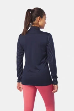 ADIDAS Terrex Multi Half-Zip LS Shirt Dames -Dynamisch Shirt Winkle 2210003154589 012 nl