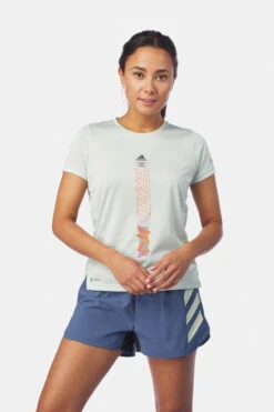 ADIDAS Terrex Agravic T-Shirt Dames