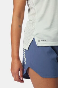 ADIDAS Terrex Agravic T-Shirt Dames -Dynamisch Shirt Winkle 2210003154633 015 nl