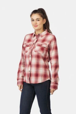 Light Flannel Shirt W