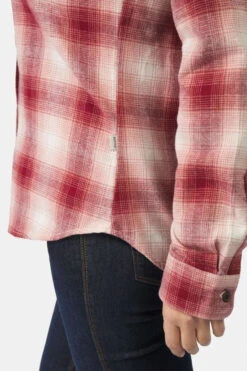 Light Flannel Shirt W -Dynamisch Shirt Winkle 2210003171777 014 nl