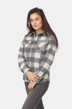 Yoho Fleece Shirt W