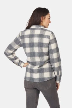 Yoho Fleece Shirt W -Dynamisch Shirt Winkle 2210003174174 012 nl