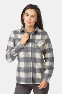 Yoho Fleece Shirt W -Dynamisch Shirt Winkle 2210003174174 013 nl