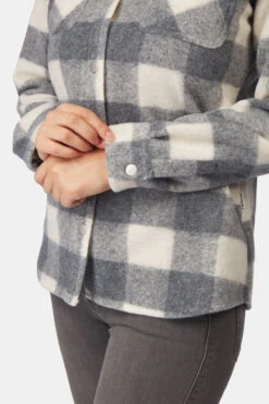 Yoho Fleece Shirt W -Dynamisch Shirt Winkle 2210003174174 014 nl