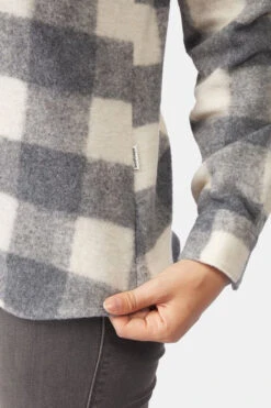 Yoho Fleece Shirt W -Dynamisch Shirt Winkle 2210003174174 015 nl