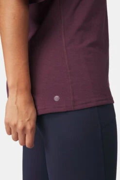 ADIDAS Run Icons Made With Nature Hardloopshirt Dames -Dynamisch Shirt Winkle 2210003179278 014 nl