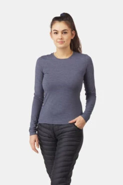 Vuori Lux Crew L/S Dames