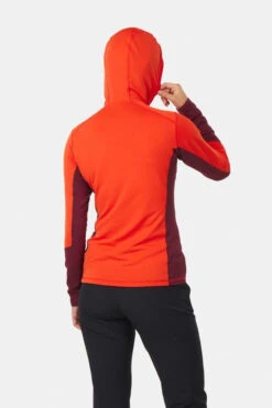 Rab Conduit Hoody Fleece Dames -Dynamisch Shirt Winkle 2210003892092 014 nl