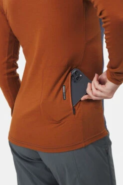 Mons Royale Redwood Enduro VLS Fietsshirt -Dynamisch Shirt Winkle 2210003900865 014 nl