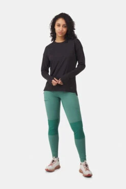 The North Face W Dawndream L/S -Dynamisch Shirt Winkle 2210003906829 013 nl