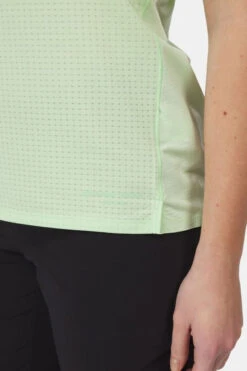 The North Face Summit Crevasse Dames T-Shirt -Dynamisch Shirt Winkle 2210003907345 013 nl