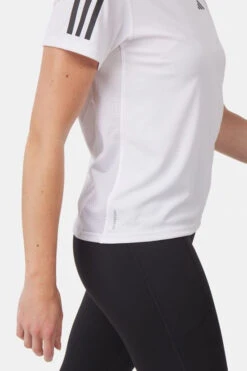 ADIDAS Adi Own The Run Tee -Dynamisch Shirt Winkle 2210003944821 014 nl