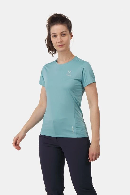 Haglöfs L.I.M Tech T-shirt Dames 3 Haglöfs L.I.M Tech T-shirt Dames