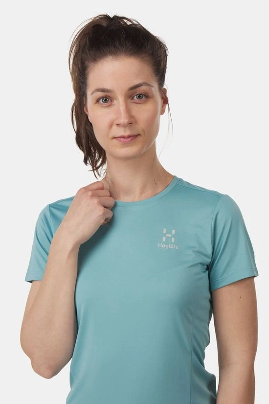 Haglöfs L.I.M Tech T-shirt Dames 5 Haglöfs L.I.M Tech T-shirt Dames - Afbeelding 3