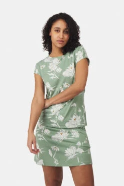 Sherpa Neha T-shirt Dames