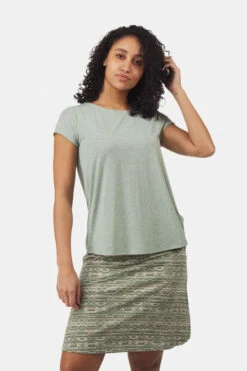 Dynamisch Shirt Winkle 11 Sherpa Asha S/S Tee