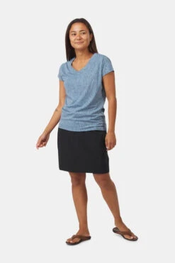 Royal Robbins Alpine Mountain Pro Skort Dames -Dynamisch Shirt Winkle 2210004054741 012 nl