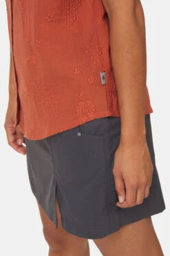 Royal Robbins Oasis T-shirt Dames -Dynamisch Shirt Winkle 2210004055489 015 nl